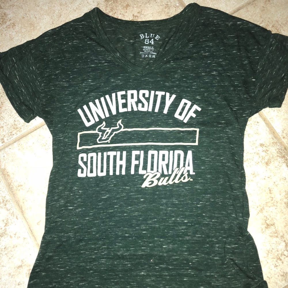 USF T-shirt